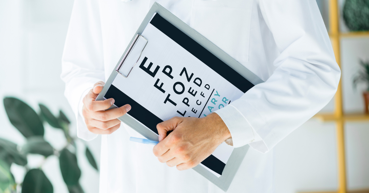 Visita Oculistica come prepararsi